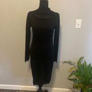 Revamped Knit Dress